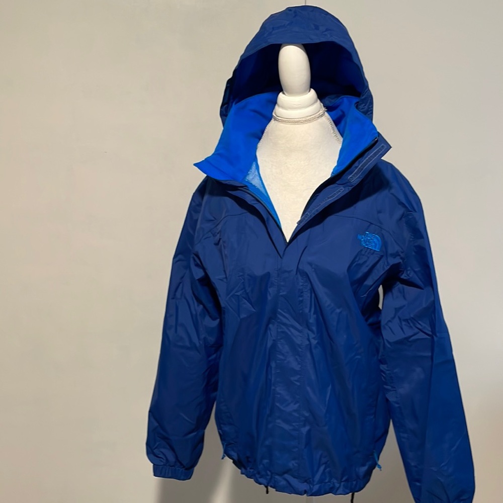 Men’s Northface small rain jacket